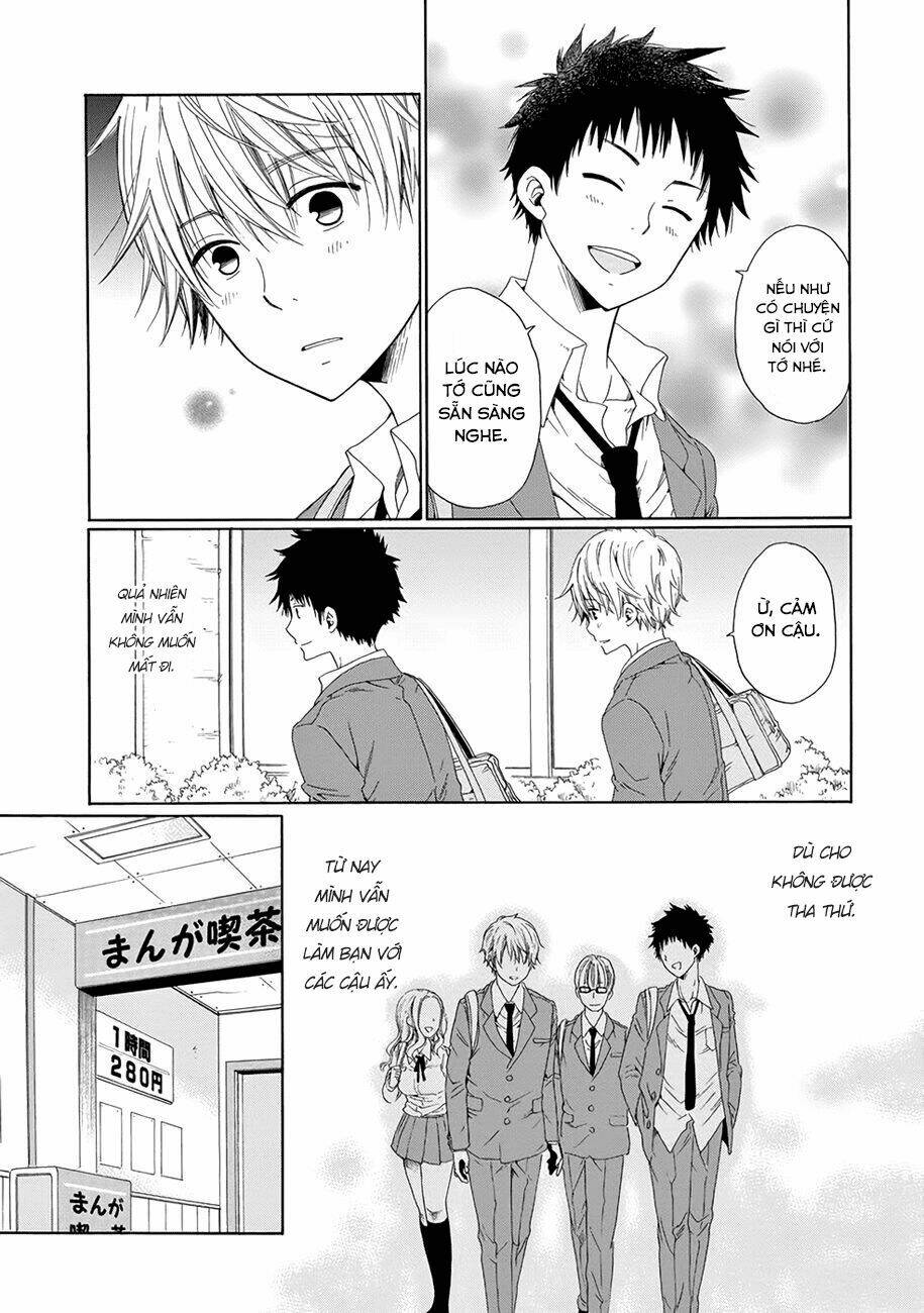 boku no namae wa chapter 4 27