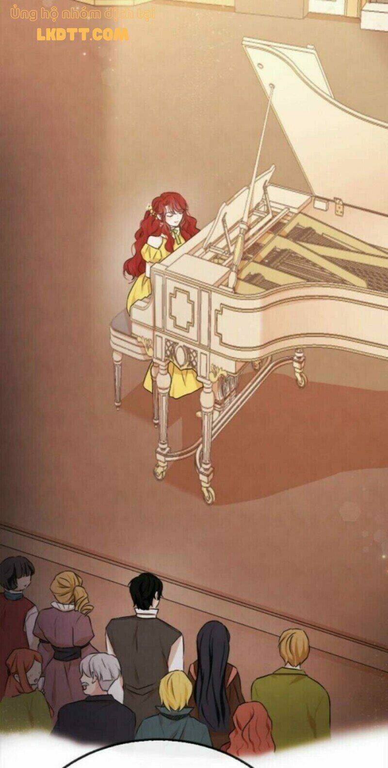 tiểu thư scarlet, em không muốn trả thù sao? chapter 4 20