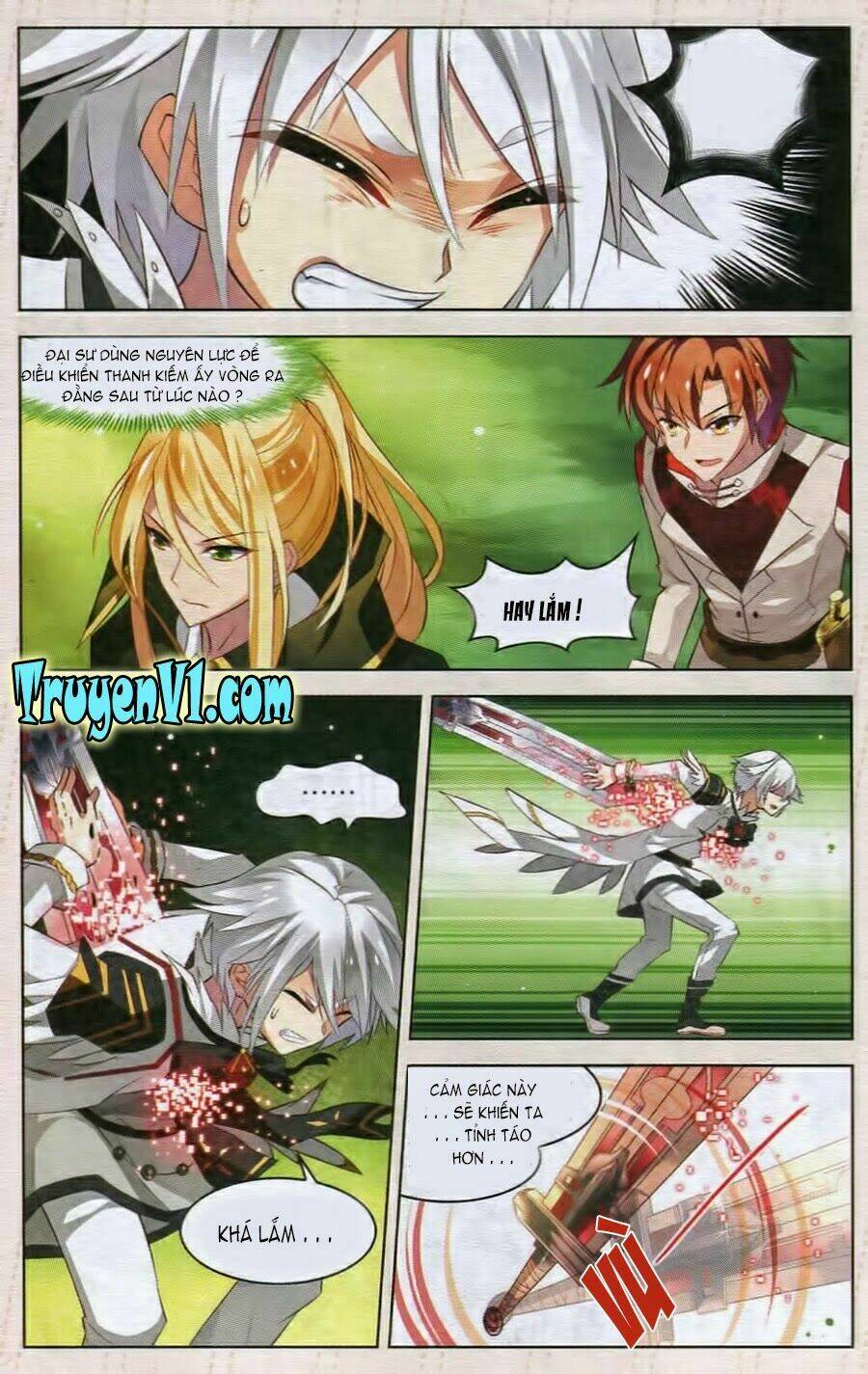 level up - hạch lực đột phá chapter 34 18