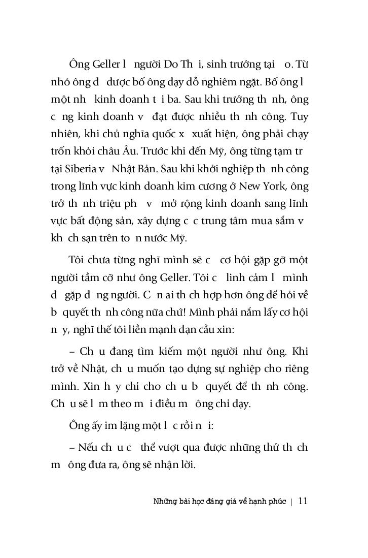 Những Bài Học Đáng Giá Về Hạnh Phúc (Tái Bản 2018)