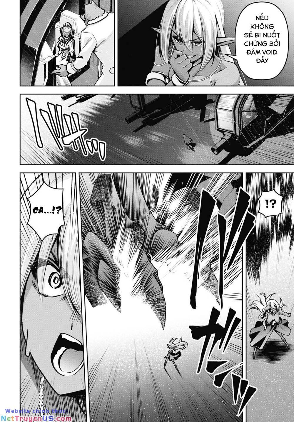 demon's sword master of excalibur school chapter 19 16