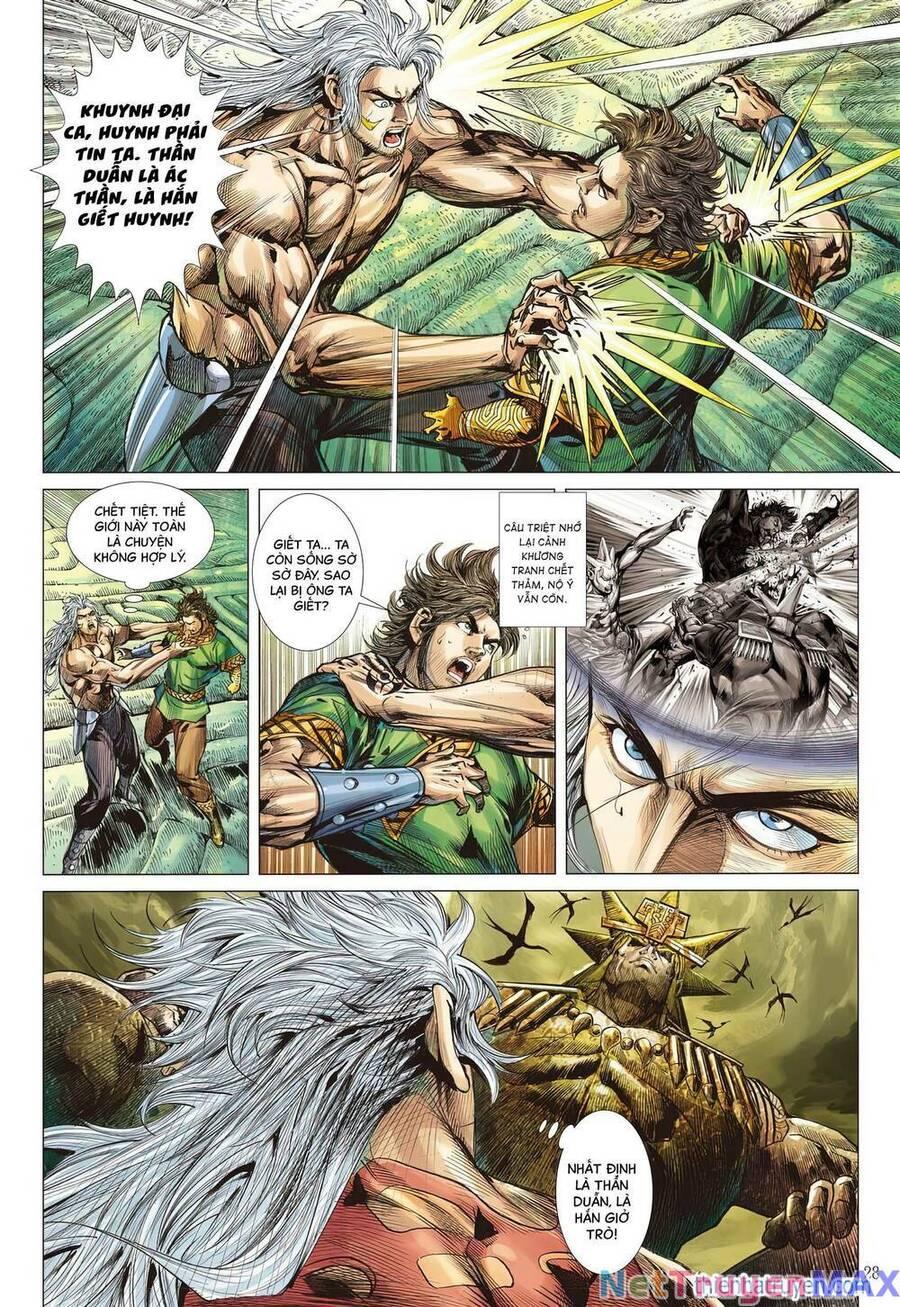 sơn hải kinh truyện chapter 339 26