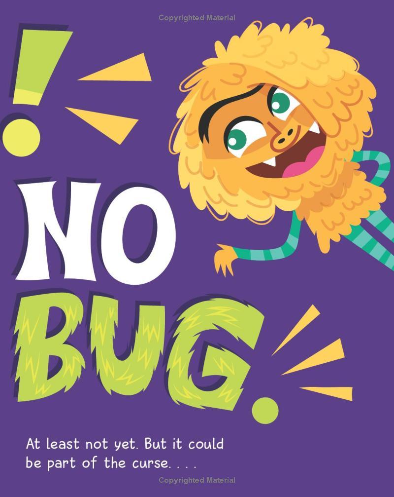 Sách ngoại văn: This Book Is Definitely Not Cursed