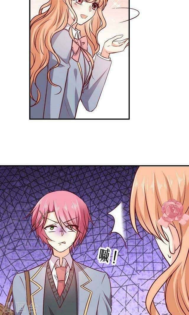 hôm nay tôi sẽ yêu ai đây ? chapter 8 16