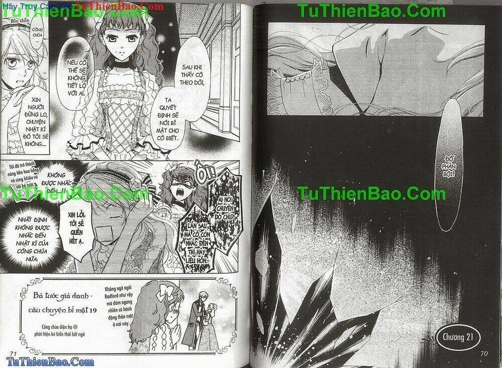 bá tước giả danh chapter 5 37