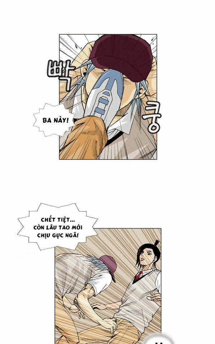 ultimate legend: kang hae hyo chapter 16 5