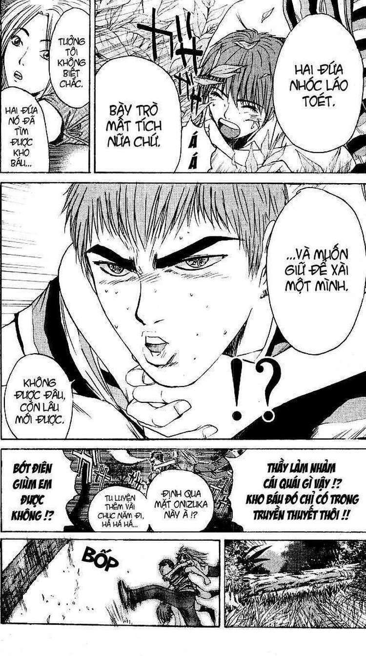 GTO - Great Teacher Onizuka chapter 100 4