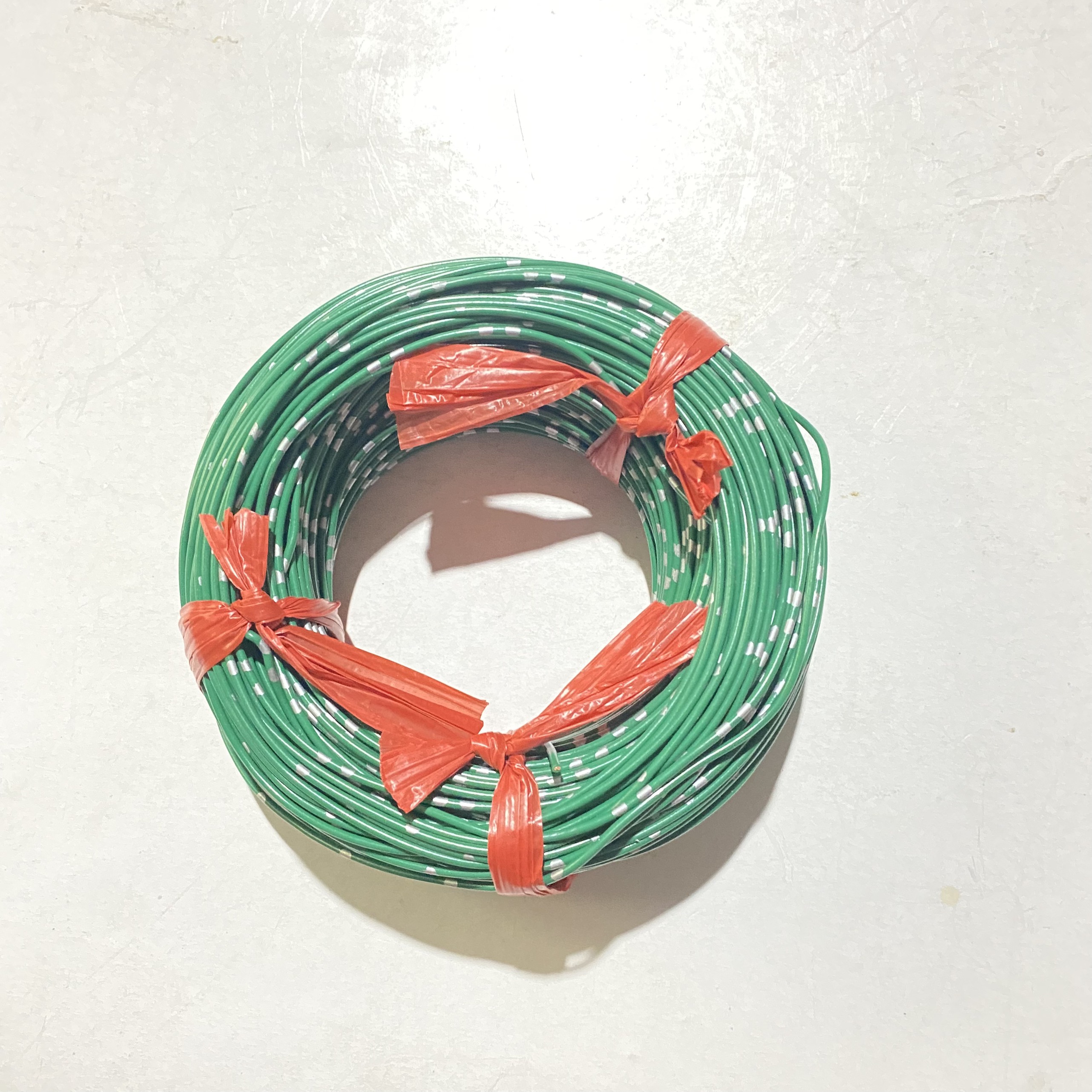 Cuộn 100 mét dây điện nhật lõi đồng 0.8mm