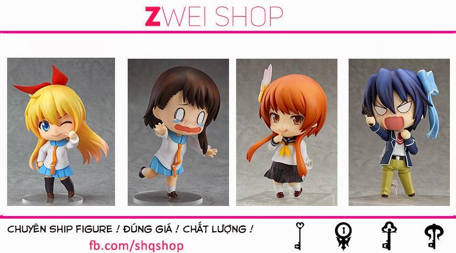 nisekoi - tình yêu giả tạo chapter 170 3