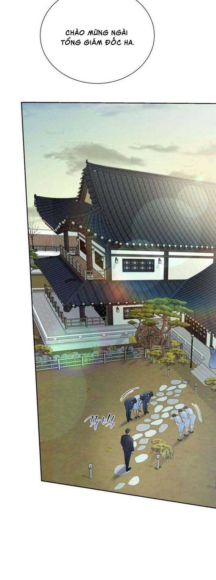 thư ký quyền lực chapter 3 36