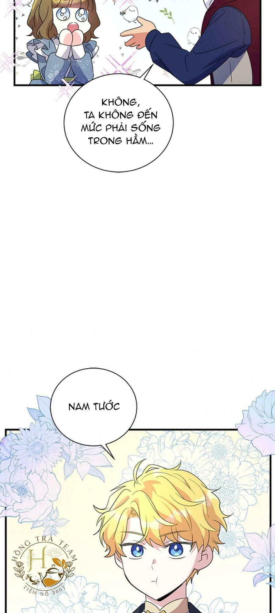 chồng yêu, em muốn đình công! chapter 40 27