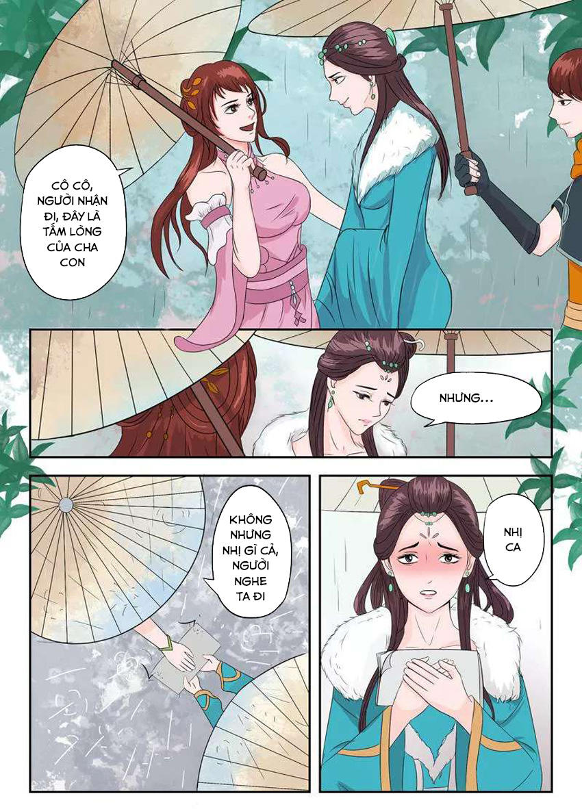 võ thần chúa tể chapter 51 3