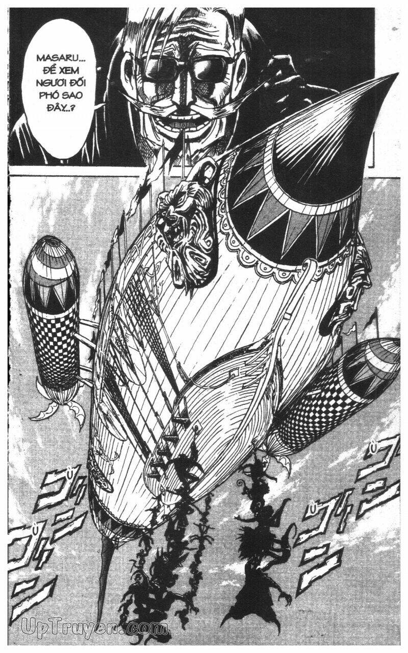 karakuri circus - gánh xiếc quái dị chapter 34 191