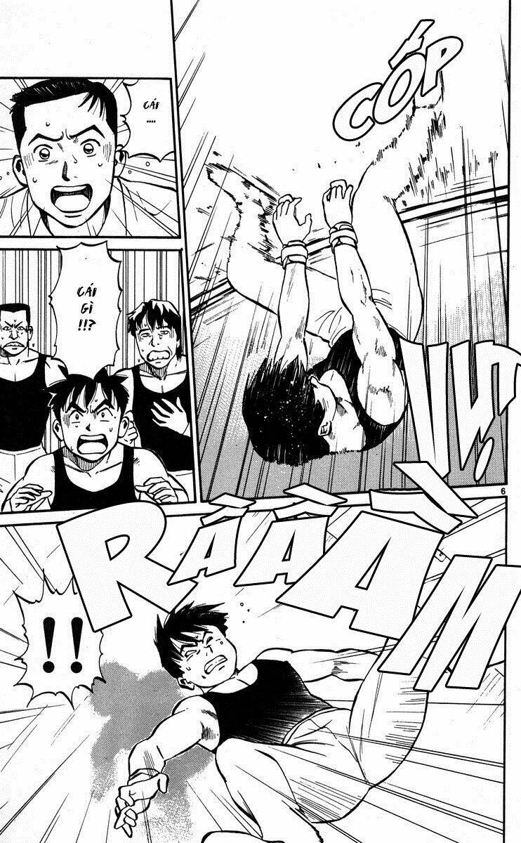 ganba! fly high! - bay cao hơn nữa chapter 38 8