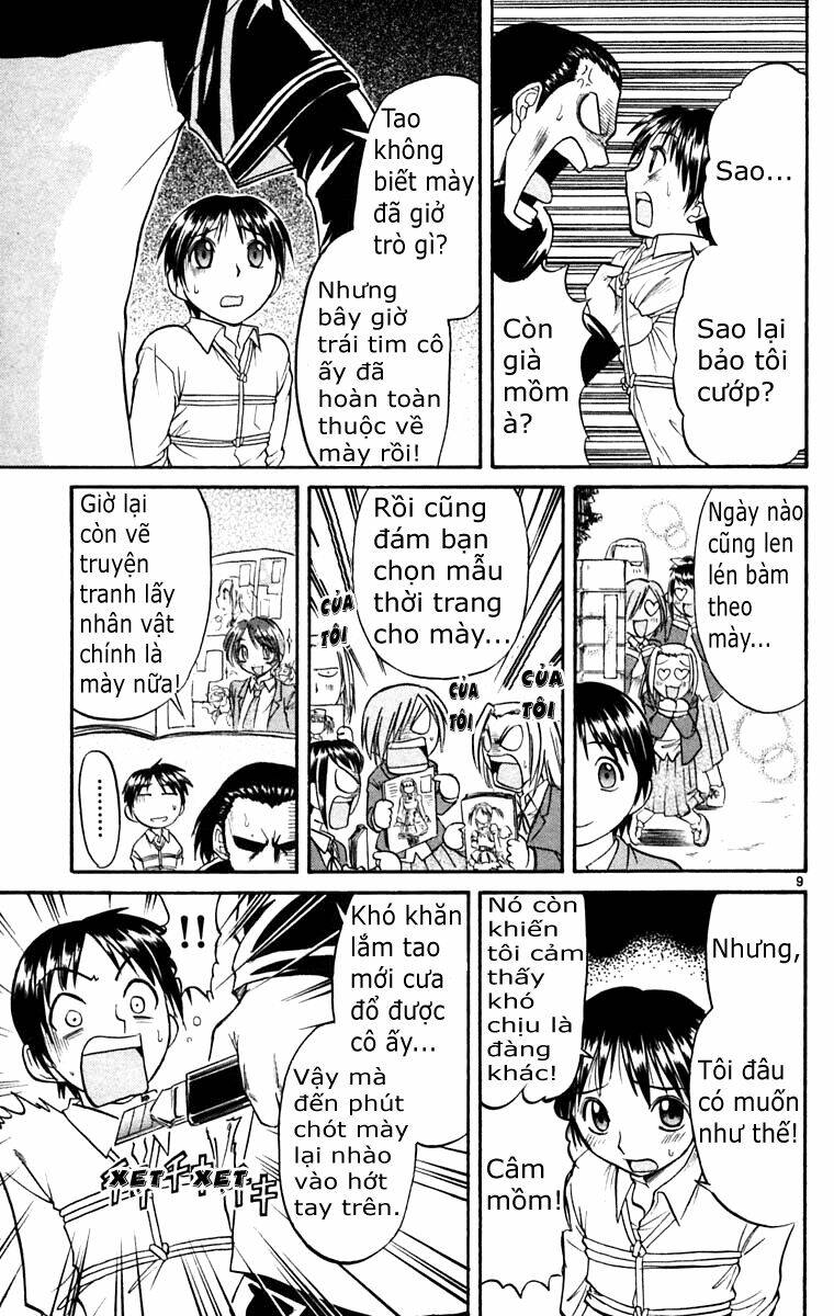 midori no hibi chapter 53 9