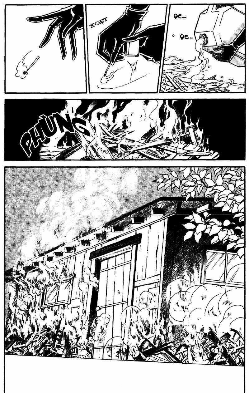 bình minh bên sư tử chapter 2 13