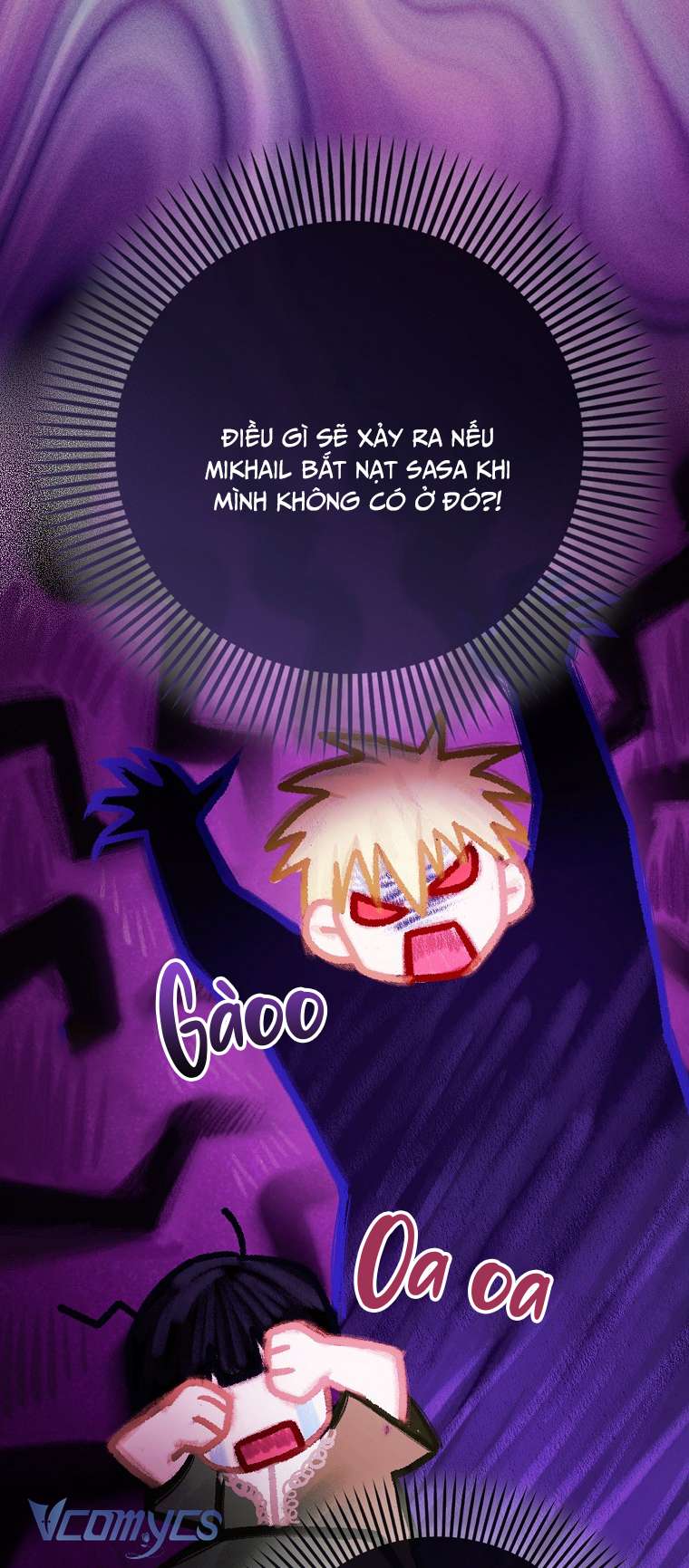 lần đầu bé út được yêu thương chapter 20 25