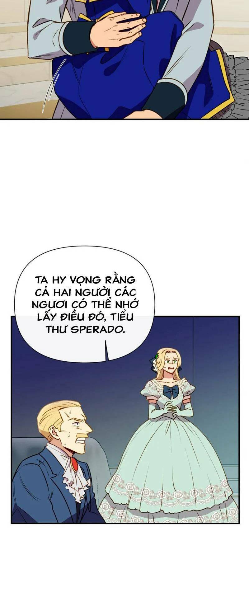 khế ước của nữ công tước quái vật chapter 40 8