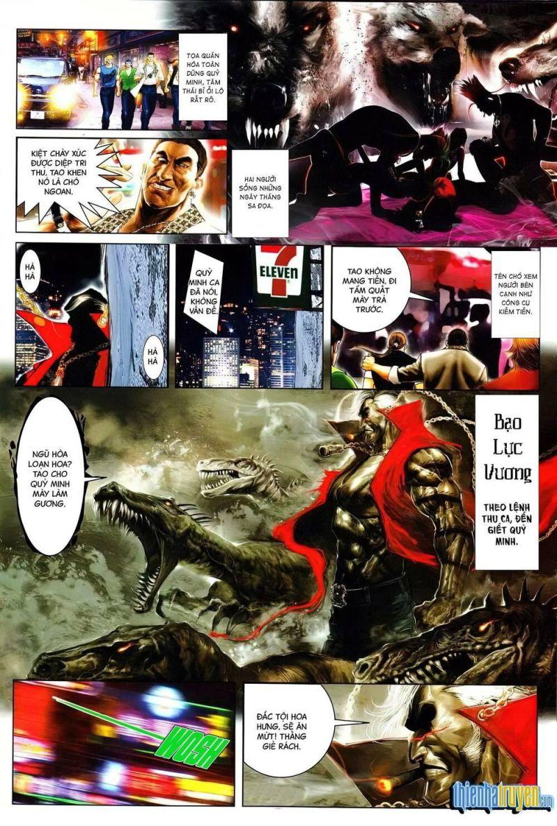 hỏa vũ diệu dương chapter 640 3