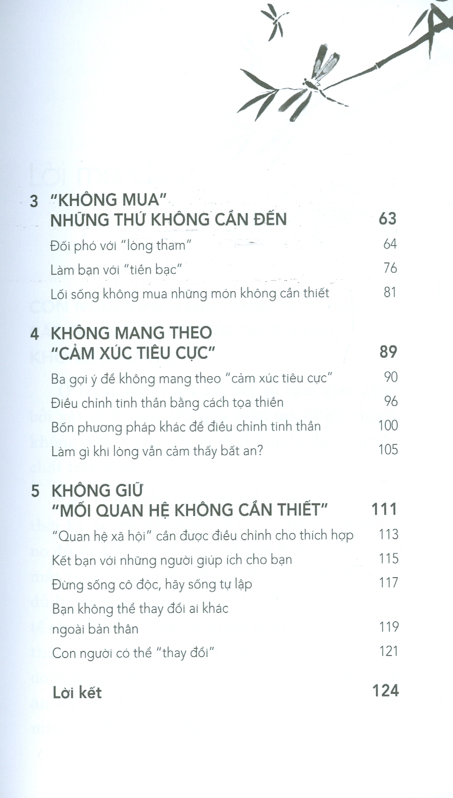 Sống Tối Giản Phong Cách Thiền