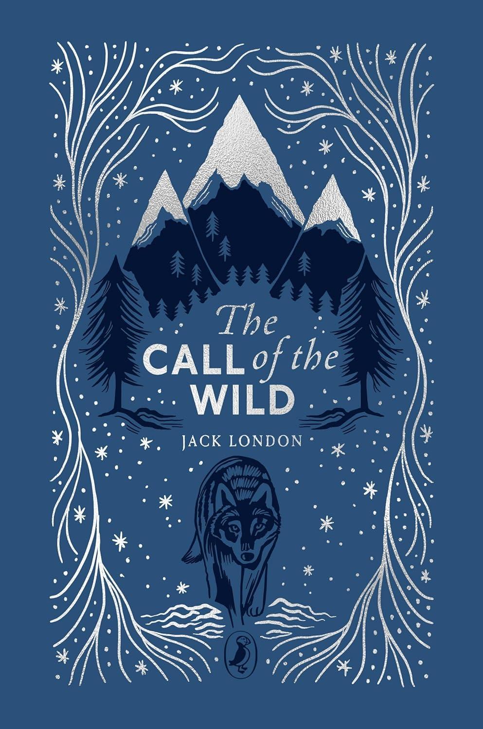 Sách ngoại văn: The Call Of The Wild