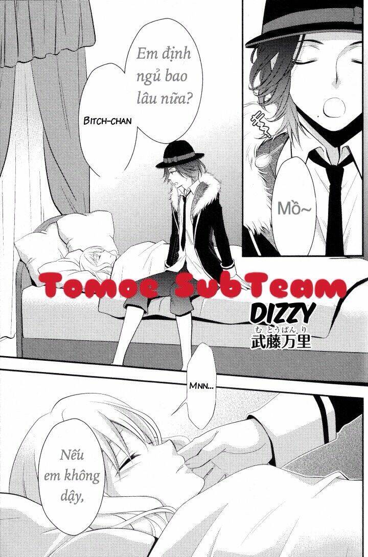 diabolik lovers chapter 6 1