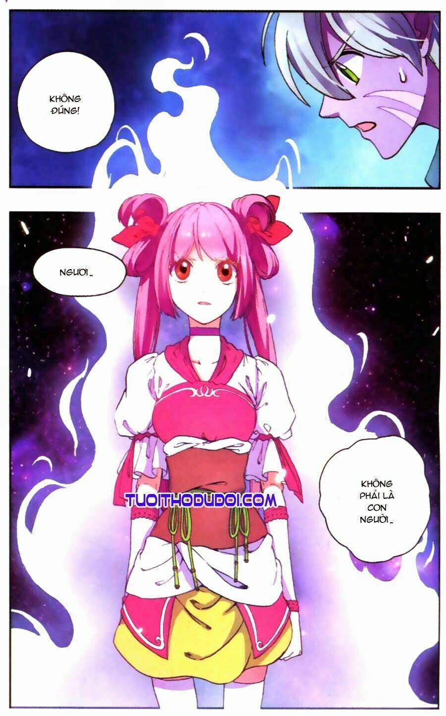 hoa tịch và miên vương 2 chapter 7 20