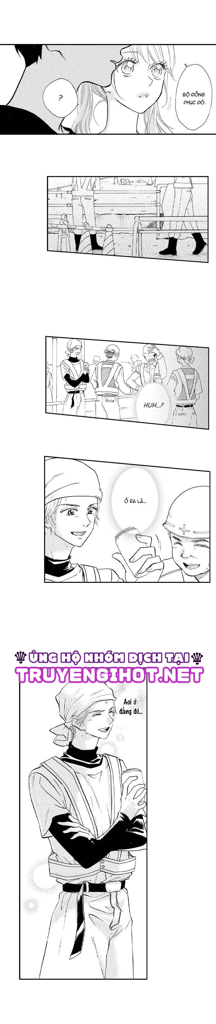 [16+] lạc vào thế giới mà tình dục là bài học bắt buộc chapter 24.1 4