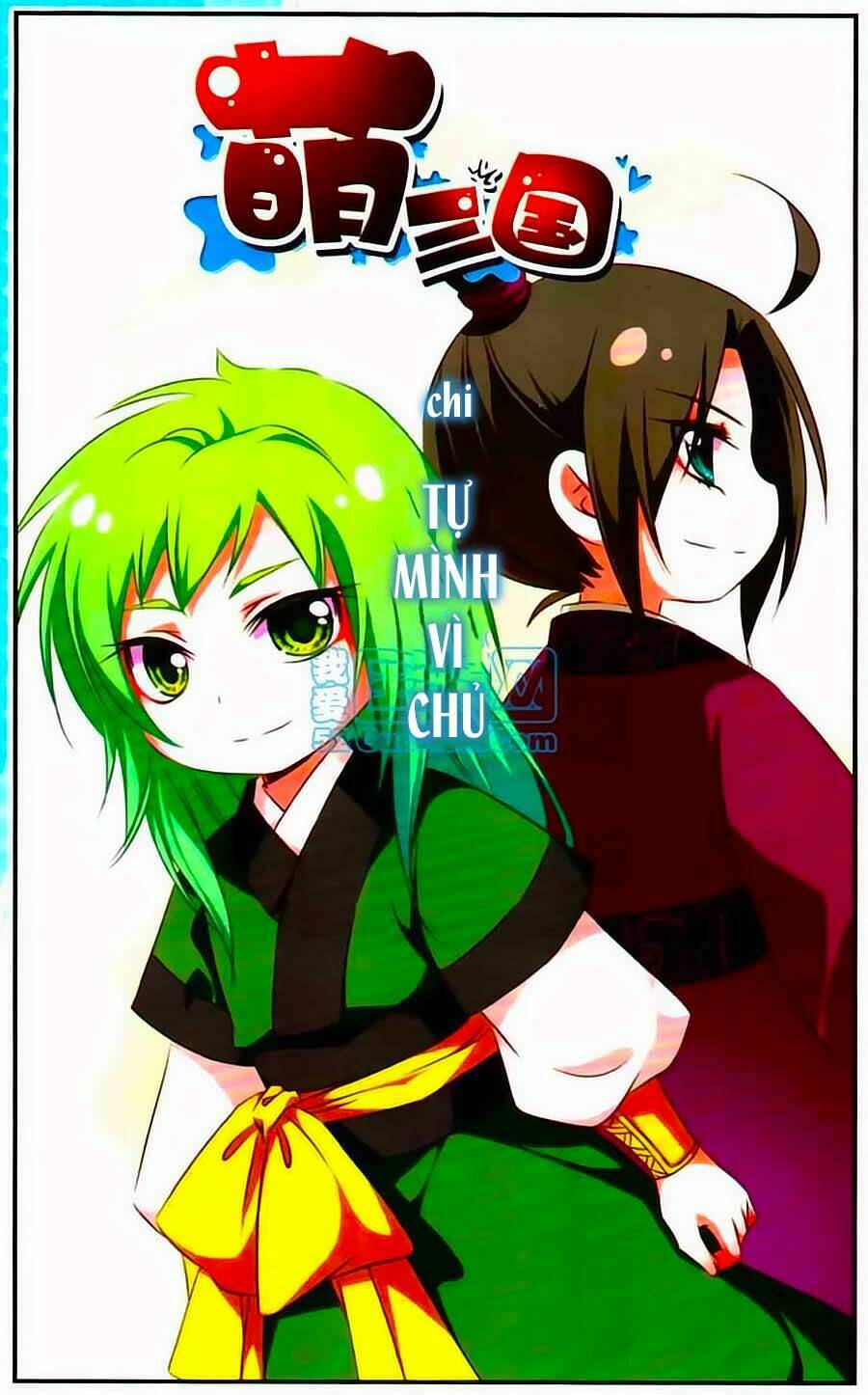 manh tam quốc chapter 92.6 1