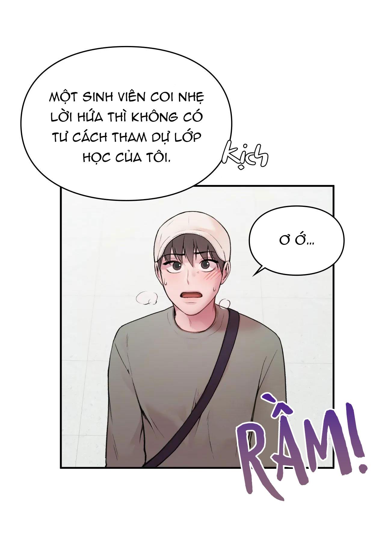 zai đẹp nhưng lại thích dạy đời chapter 1 57