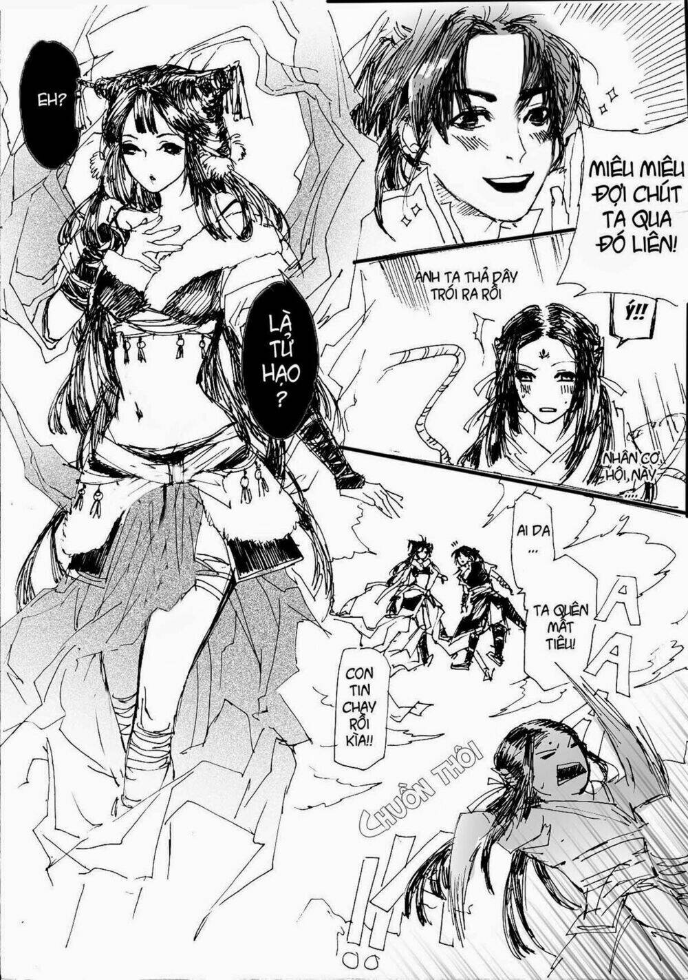 đại lưu manh mi đừng bám ta chapter 2 4