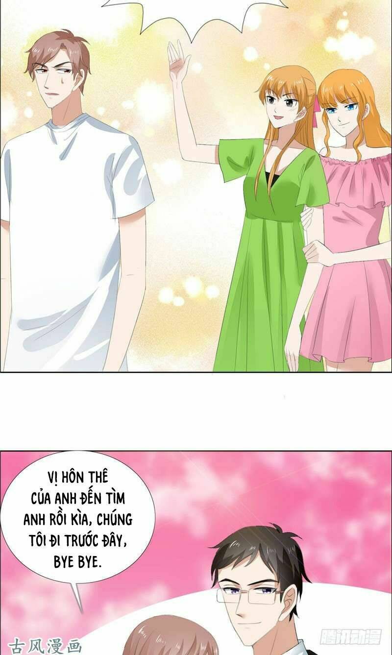 độc sủng kiều thê của bá đạo tổng tài chapter 65 11