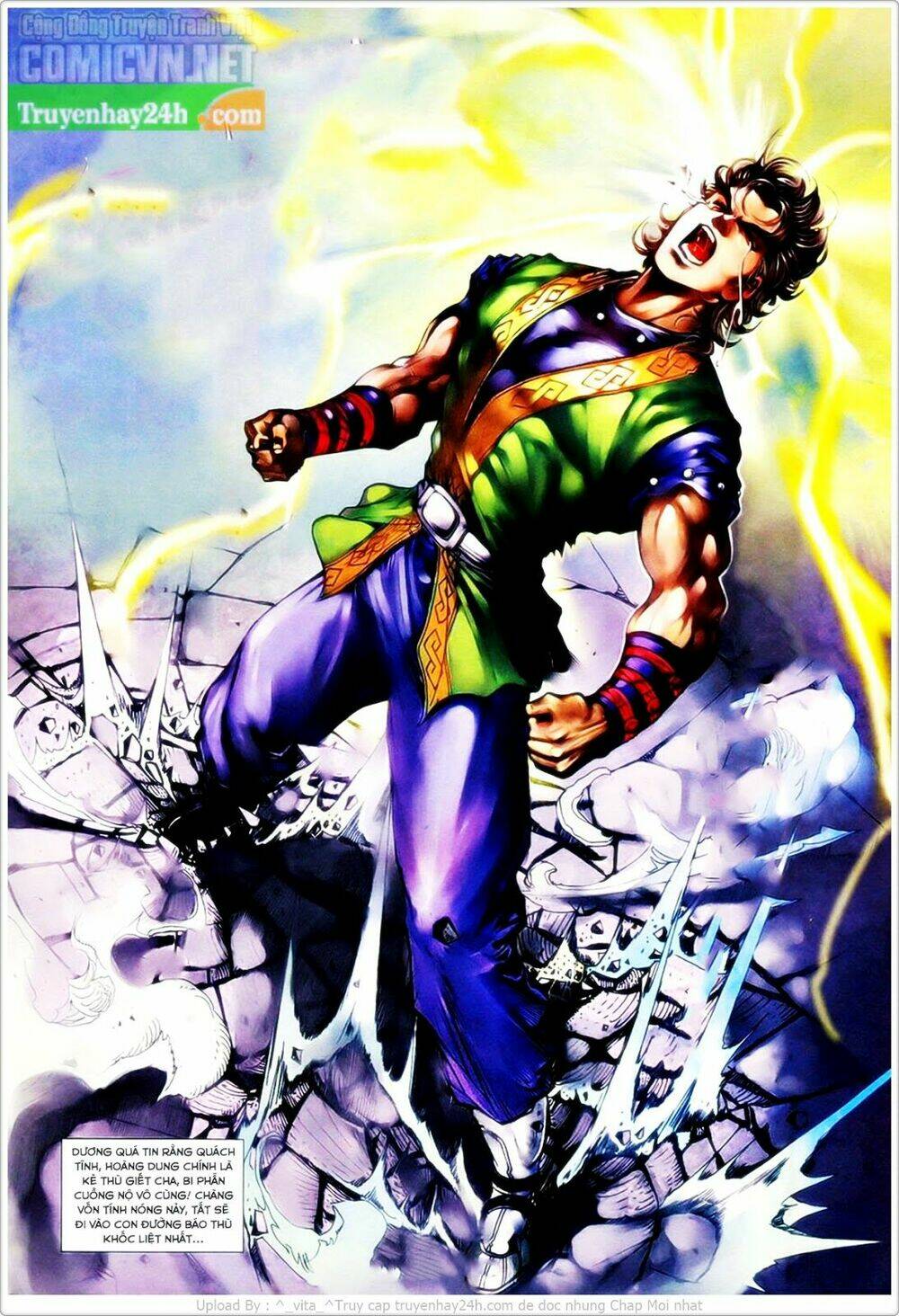 thần điêu hiệp lữ chapter 32.2 23