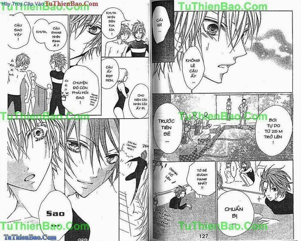 chàng sói dễ thương chapter 1 65