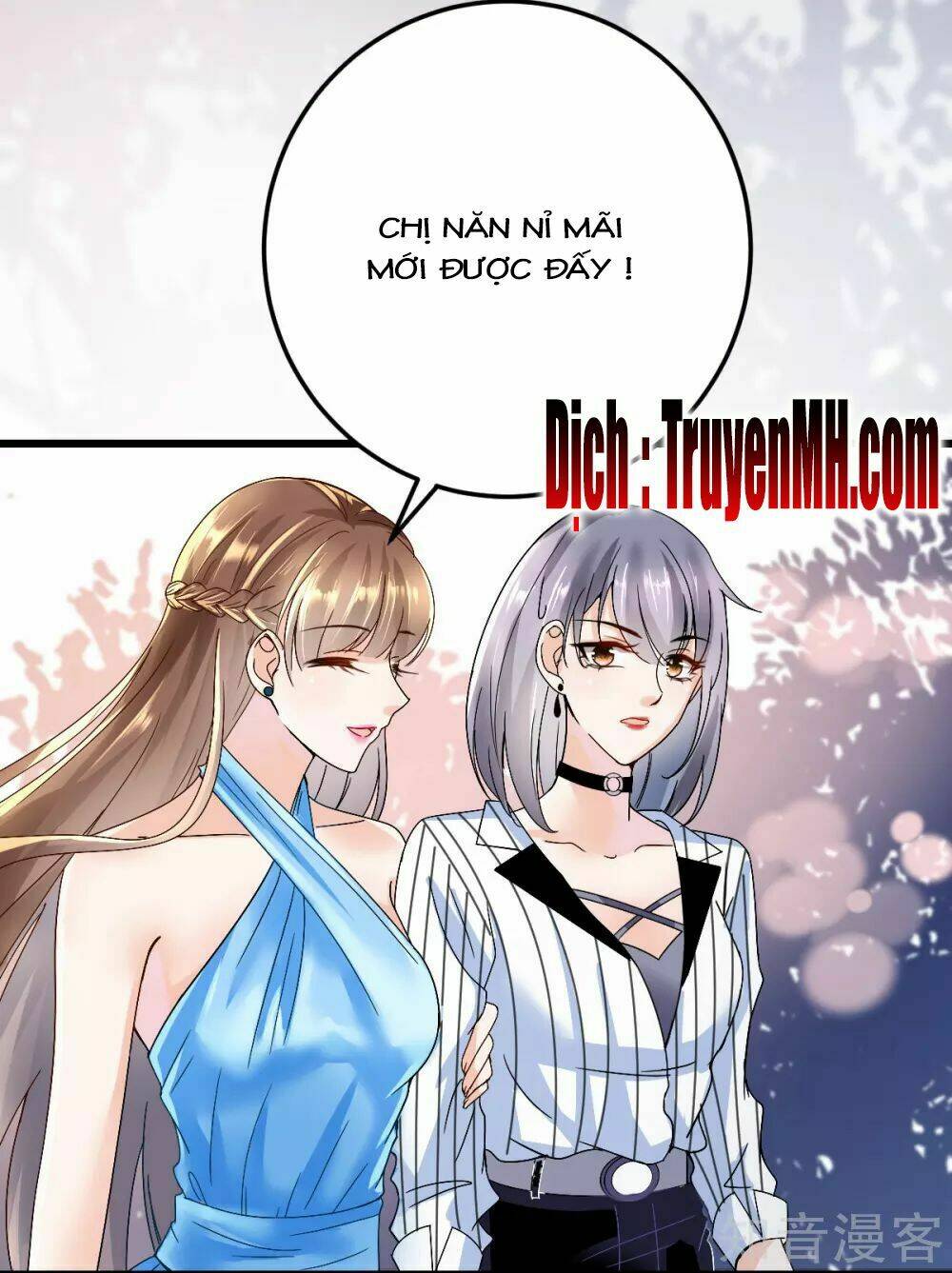 cường thế tù ái - địch thiếu đừng xằng bậy chapter 29 7