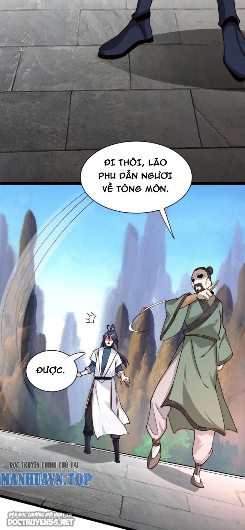 huyền huyễn: ta bắt đầu vô địch từ bại gia chapter 3 28