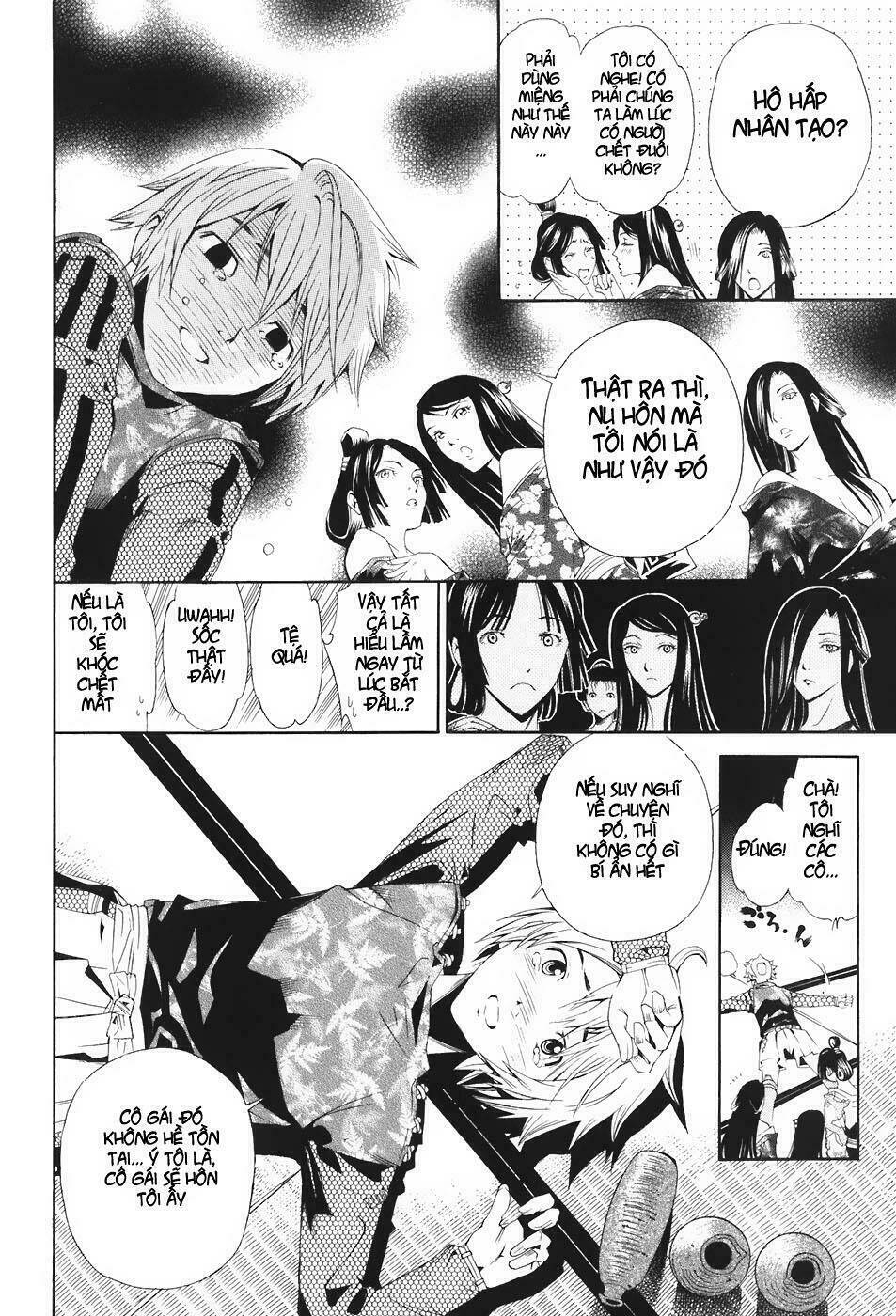 rappi rangai chapter 31 10