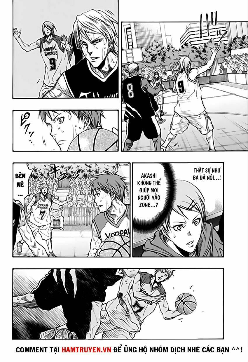 kuroko – tuyển thủ vô hình: trận đấu cuối cùng chapter 5 7