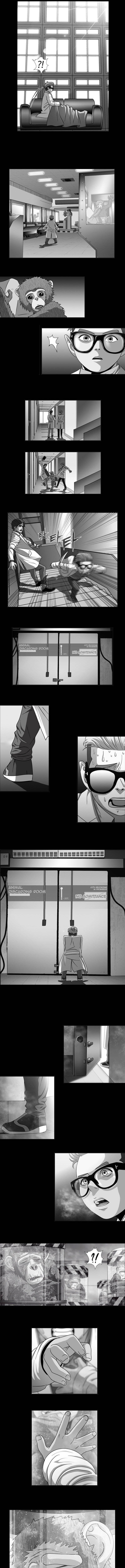 we-on: be the shield chapter 25 7