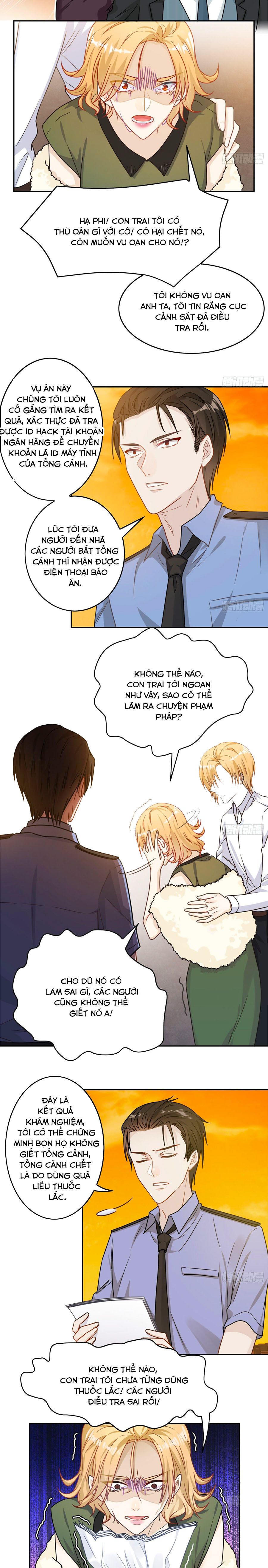 hai cách tìm gặp người yêu chapter 64 4