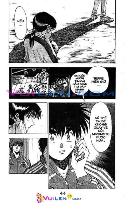 vũ điệu trên sân cỏ - fantasista chapter 9 46