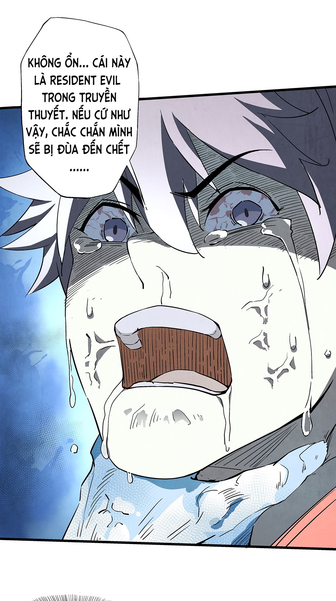 kẻ săn hồn - quỷ hô bắt quỷ chapter 1 36