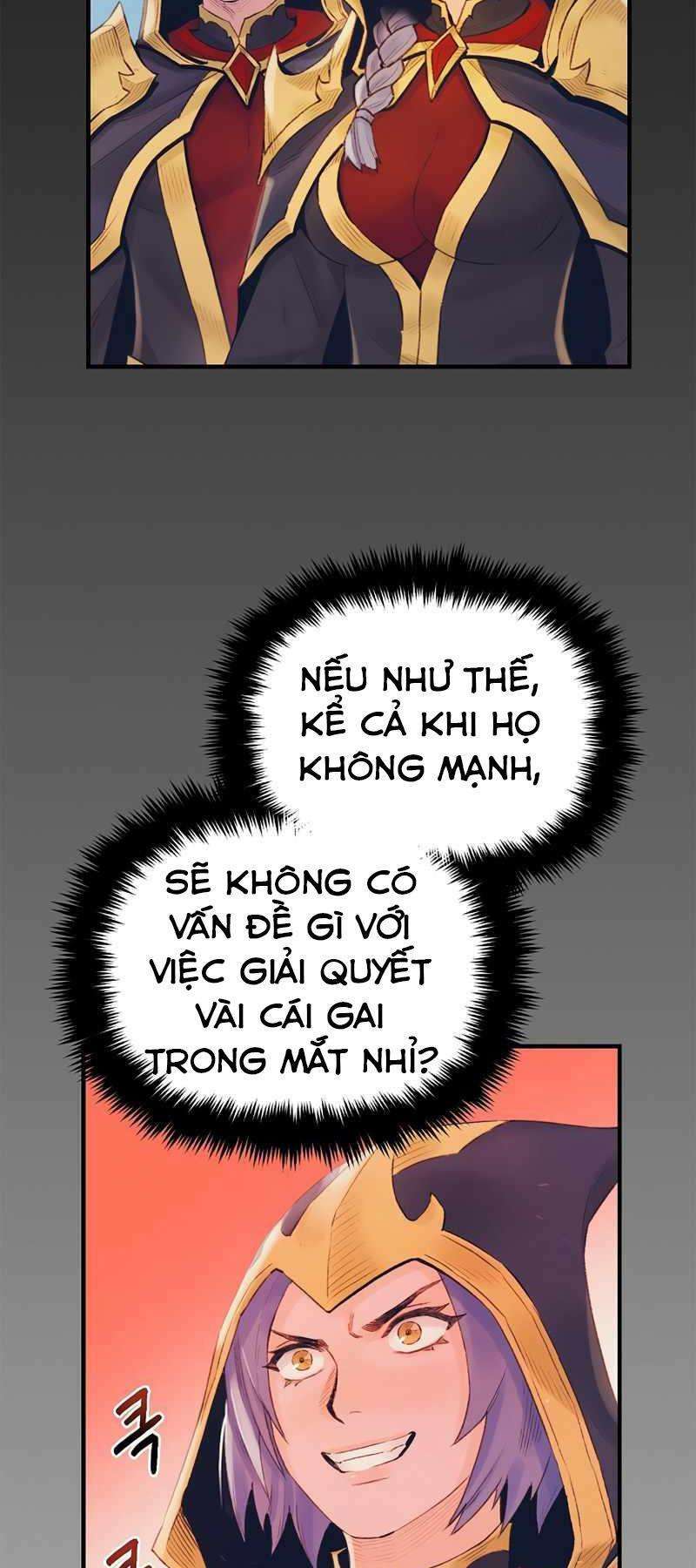tu sĩ trị liệu của thái dương giáo chapter 29 31
