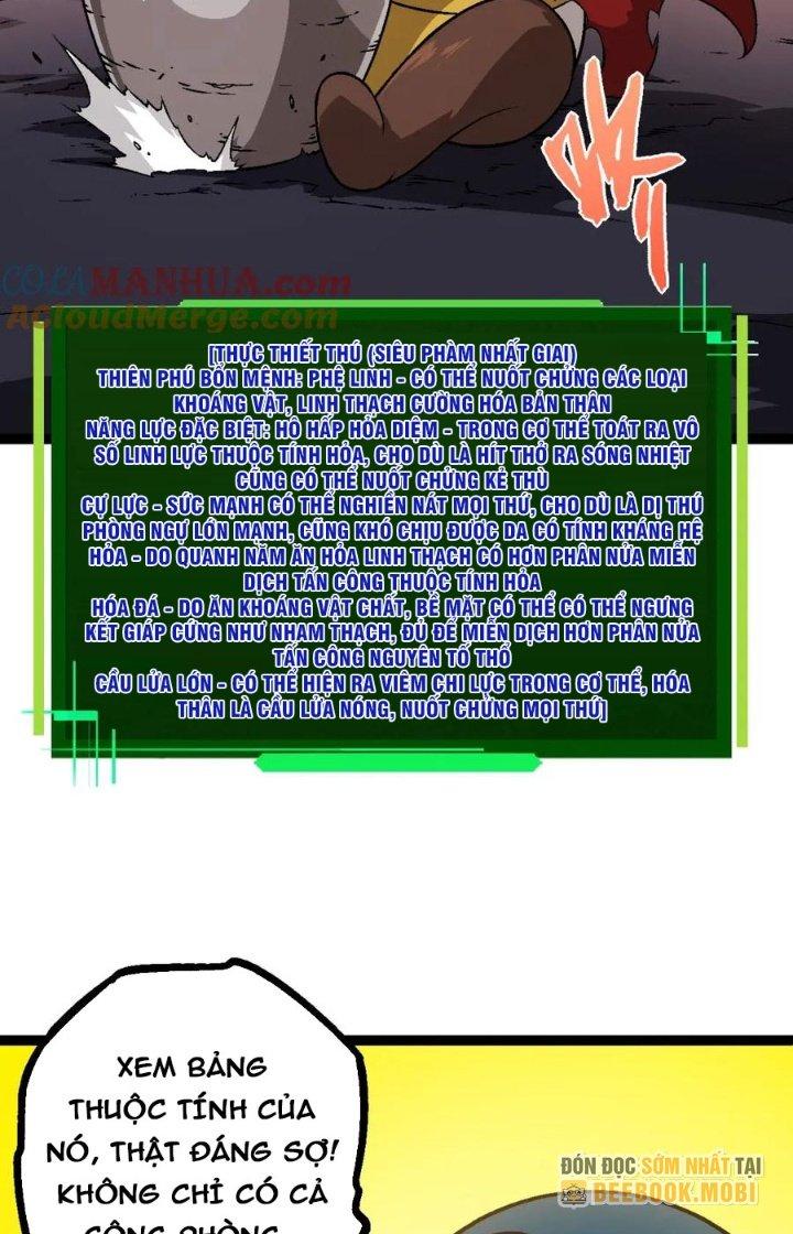 từ cây cổ thụ bắt đầu tiến hóa chapter 73 16