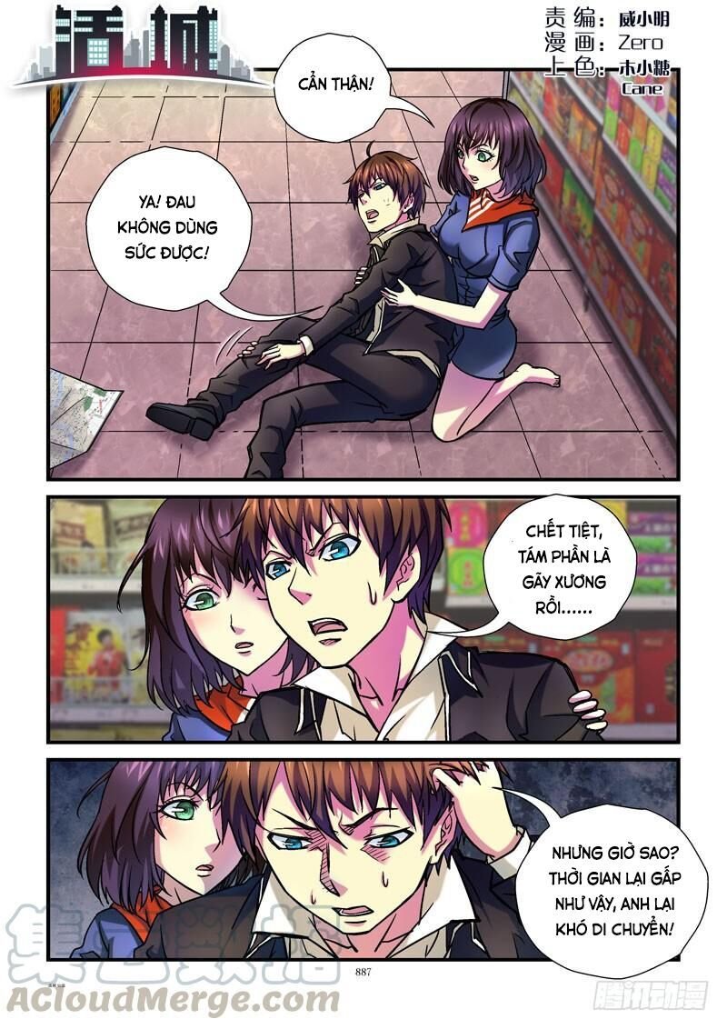 thành phố sống chapter 92 2