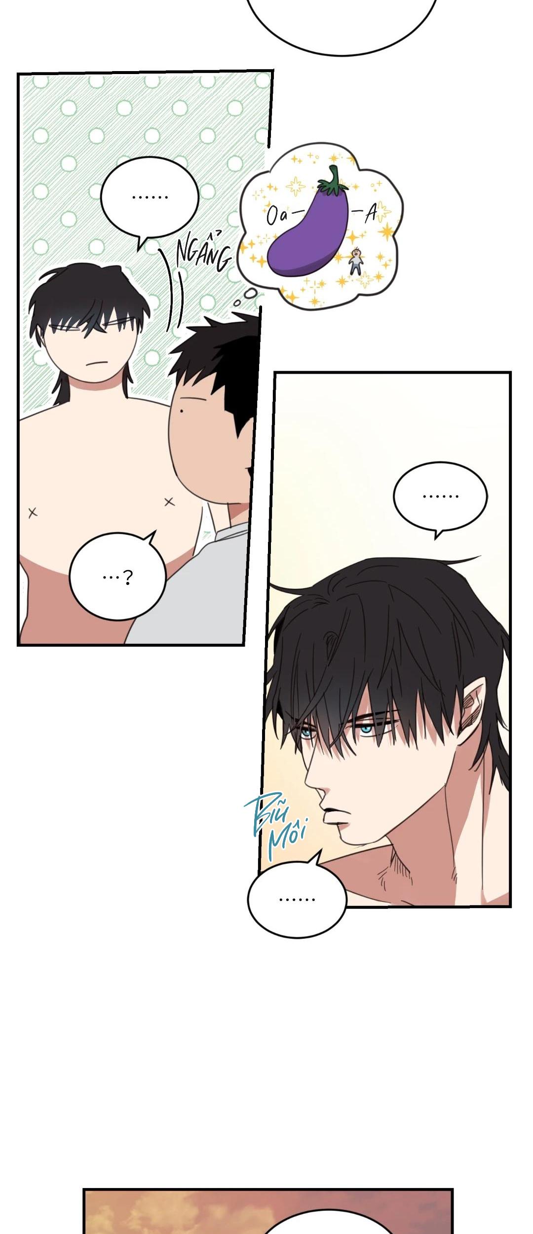 ngôi nhà hướng mặt trời mọc chapter 12 10