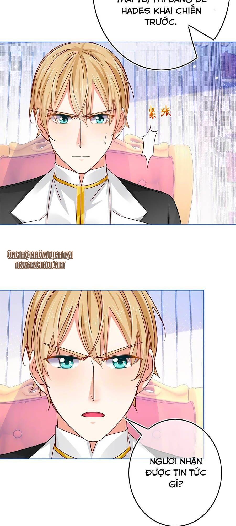 đế quốc đầu tiên có nữ hoàng chapter 29 9