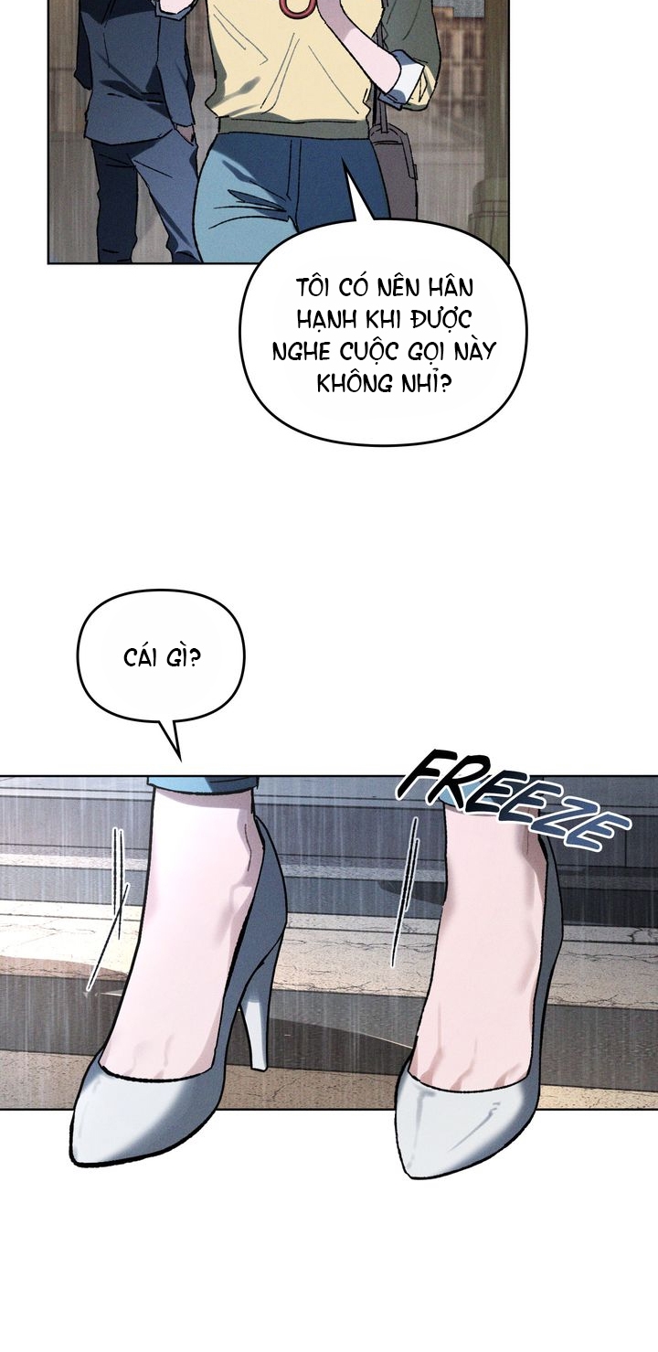 Rơi Vào Nguy Hiểm chapter 15.2 - Trang 22