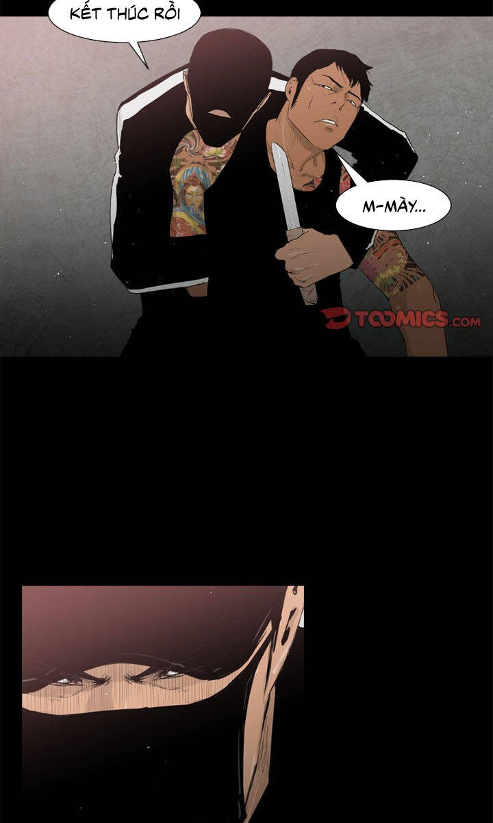 kẻ mạnh nhất - tong edge chapter 27 19