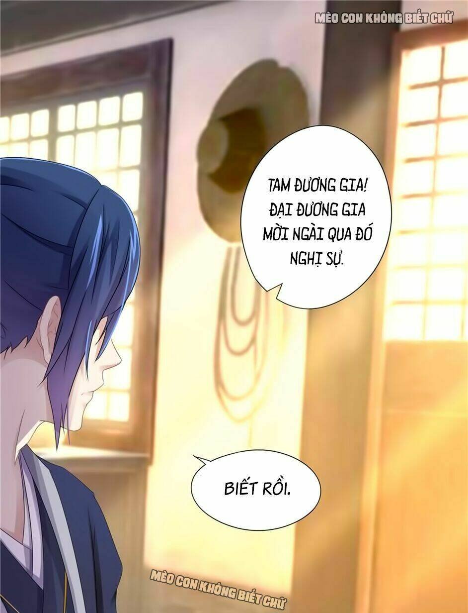 manh thê thực thần chapter 4 40